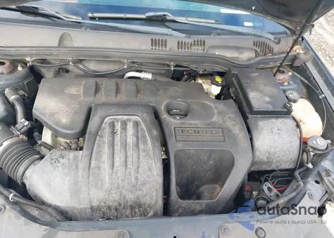 2008 Chevrolet Cobalt Lt z USA, uszkodzony, nr VIN 1G1AL18F087141205